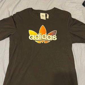 Mens adidas original shirt